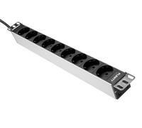 Ratio Electric Plenty Power Distribution Panel (PDU) (European Socket) - PLA416-9