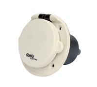 Ratio Electric Shore Power MP16 Polyamide Inlet - MP16-10-K