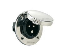 Ratio Electric Shore Power MP32 Stainless Steel Inlet - MP32-10