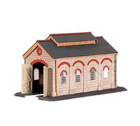 Ratio Engine Shed
