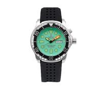 RATIO FreeDiver Helium-Safe Dive Watch Sapphire Crystal Automatic Diver Watch 1000M Water Resistant Diving Watch for Men