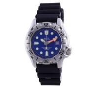RATIO FreeDiver Professional 500M Sapphire Automatic 32BJ202A-BLU Men's Watch