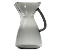 Ratio Glass Carafe Smoked