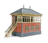 Ratio Gwr Brick Signal Box