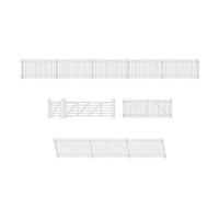 GWR Station Fencing/Ramps/Gate Kit