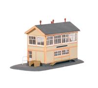 Ratio Gwr Wooden Signal Box (Inc. Interior)
