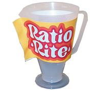 Ratio Rite Perfect Gas - Oil Mixture - CUP ONLY!
