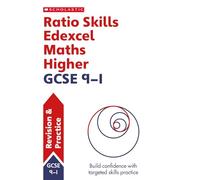Ratio Skills for Edexcel GCSE 9-1 Maths Higher Revision Guide (GCSE Topics)