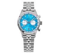 RATIO Street Racer Chronograph RTC018 200M Reverse Panda Dial Limited Edition Watch