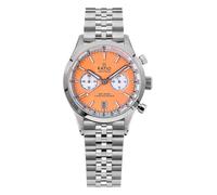 RATIO Street Racer Chronograph RTC019 200M Reverse Panda Dial Limited Edition Watch