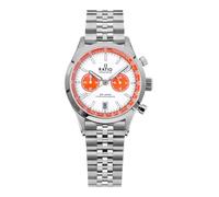 RATIO Street Racer Chronograph RTC026 200M Orange Panda Dial Limited Edition Watch
