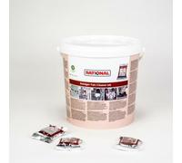 Rational 56.00.210 Combination Damper Cleaner Tabs Pack of 100