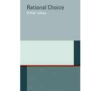 Rational Choice (The MIT Press)