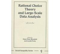 Rational Choice Theory And Large-scale Data Analysis