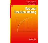 Rational Decision Making