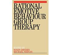 Rational Emotive Behaviour Group Therapy