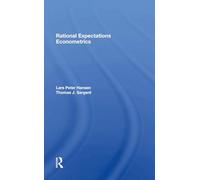 Rational Expectations Econometrics