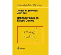 Rational Points on Elliptic Curves (Undergraduate Texts in Mathematics)