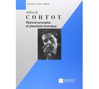 RATIONAL PRINCIPLES OF PIANOFORTE TECHNIQUE PIANO