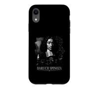Rationalism Ethics Geometry Baruch Spinoza Case for iPhone XR