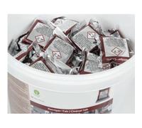 Rationals Combi Oven Cleaning Tablets, Pack of 10, for SelfCooking Centre and WhiteEfficiency Combi Ovens. Pack of 10 Red Detergent Tablets.