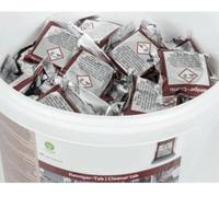 Rationals Combi Oven Cleaning Tablets, Pack of 30, for SelfCooking Centre and WhiteEfficiency Combi Ovens. Pack of 30 Red Detergent Tablets.