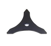 Ratioparts 006,048 Brush Cutter Thickness Knife 3 Teeth Outer Diameter 300 mm Bore Diameter 25.4 mm Thickness 4 mm