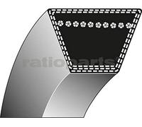 Ratioparts 8-872 Drive Belt Type 1-15.8 x 1676 V-Belt