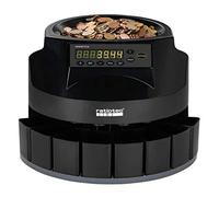 ratiotec 00946954 Coin Counting and Sorting Machine CS 50