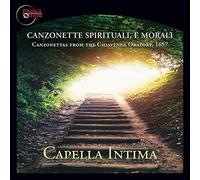 RATIS/CAPELLA INTIMA/ROACH - Canzonette Sprituali e Morali