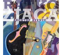 Ratko Zjaca – Archtop Avenue – CD (2023)