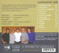 RATKO ZJACA/STANISLAV MITROVIC/JOHN PATITUCCI/RANDY BRECKER/STEVE GADD (DRUMS) -