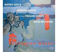Ratko Zjaca - Touching Minds [VINYL]
