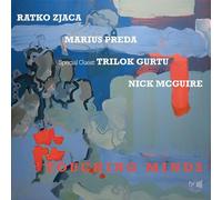 Ratko Zjaca - Touching Minds [VINYL]