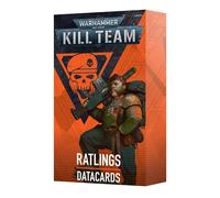 Ratlings Datacards - Kill Team - Warhammer 40,000 - New from FLGS
