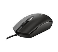 Trust TM-101 Wired Mouse Black 24274