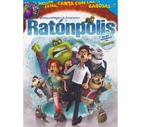 Ratónpolis (Import Dvd) (2007) Geoffrey Palmer; Ian Mckellen; Simon Callow; Ka