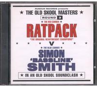 Ratpack - The Old Skool Masters: Round 3: Ratpack Vs Simon Bassline Smith