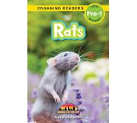 Rats: Animals in the City (Engaging Readers, Level Pre-1): 8