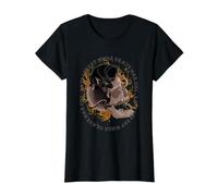 Rats Get Fat While Brave Men Die Tattoo Anti Government Value Graphic T-Shirt