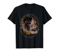 Rats Get Fat While Brave Men Die Tattoo Anti Government Value Graphic T-Shirt