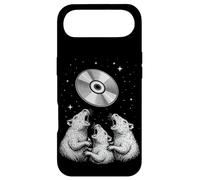 Rats Howling At Cd Moon Case for iPhone Air