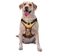 Rats in Love Large Printed pet Traction Vest for Pets to wear When Walking The Dog or Climbing Mountains
