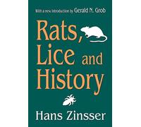 Rats, Lice and History (Social Science Classics Series)