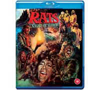 Rats - Night of Terror Blu-ray