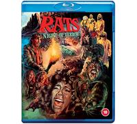 Rats - Night of Terror [Blu-ray] [Region B]