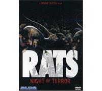 Rats: Night of Terror by Richard Raymond