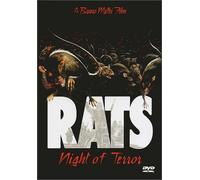 Rats: Night of Terror [DVD] [1983] [Region 1] [US Import] [NTSC]