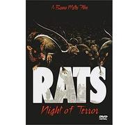 Rats - Night Of Terror [DVD]