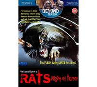 Rats - Night Of Terror [DVD]